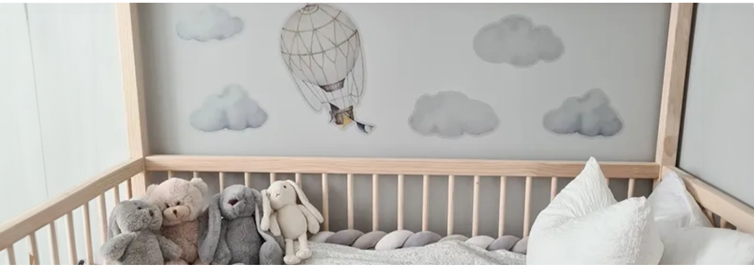 KIDS ROOM - SLEEPING AREA