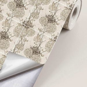 Contact Paper - Elegancia Floral / Peel and Stick